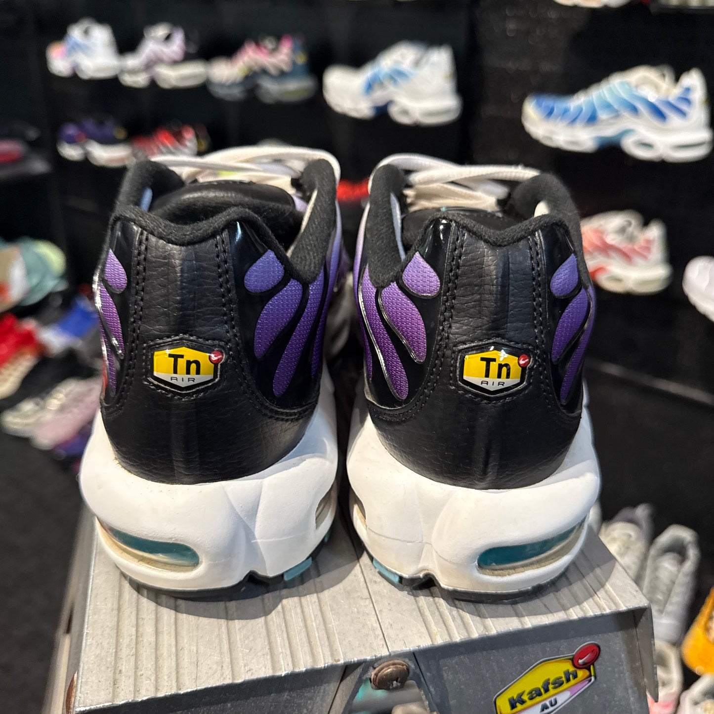 Nike Air Max Plus TN 'Reverse Grape' (Second hand)