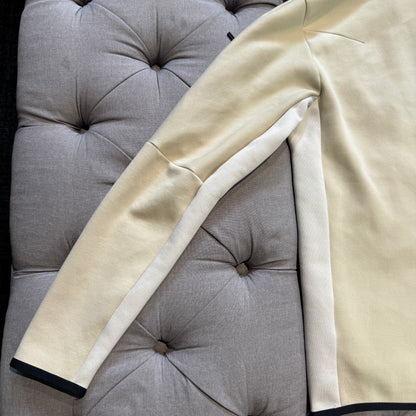 Nike Tech Fleece Jacket 'Cream Beige' (Second hand)