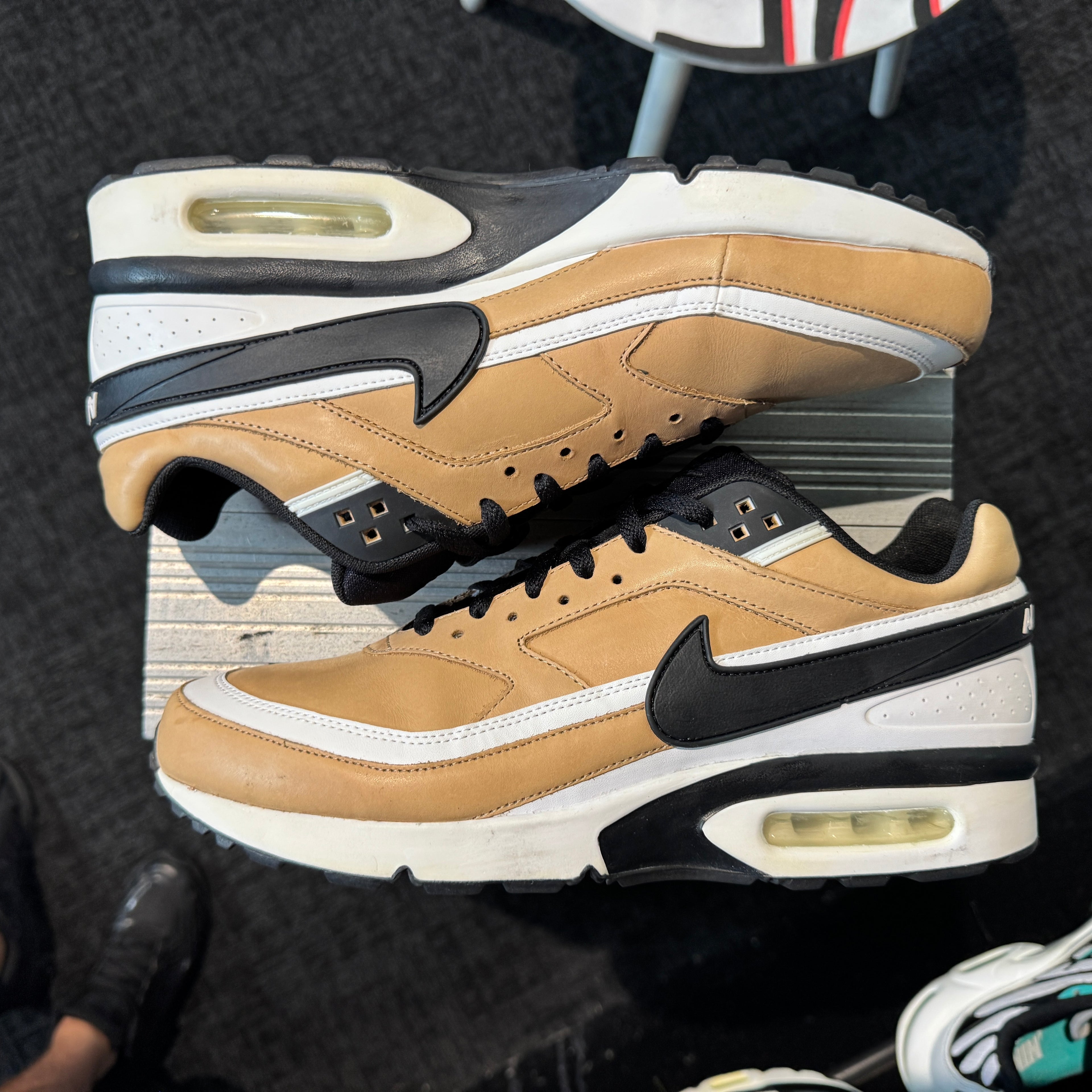 Nike Air Max Classic BW Premium 'Vachetta Tan' (Second hand)