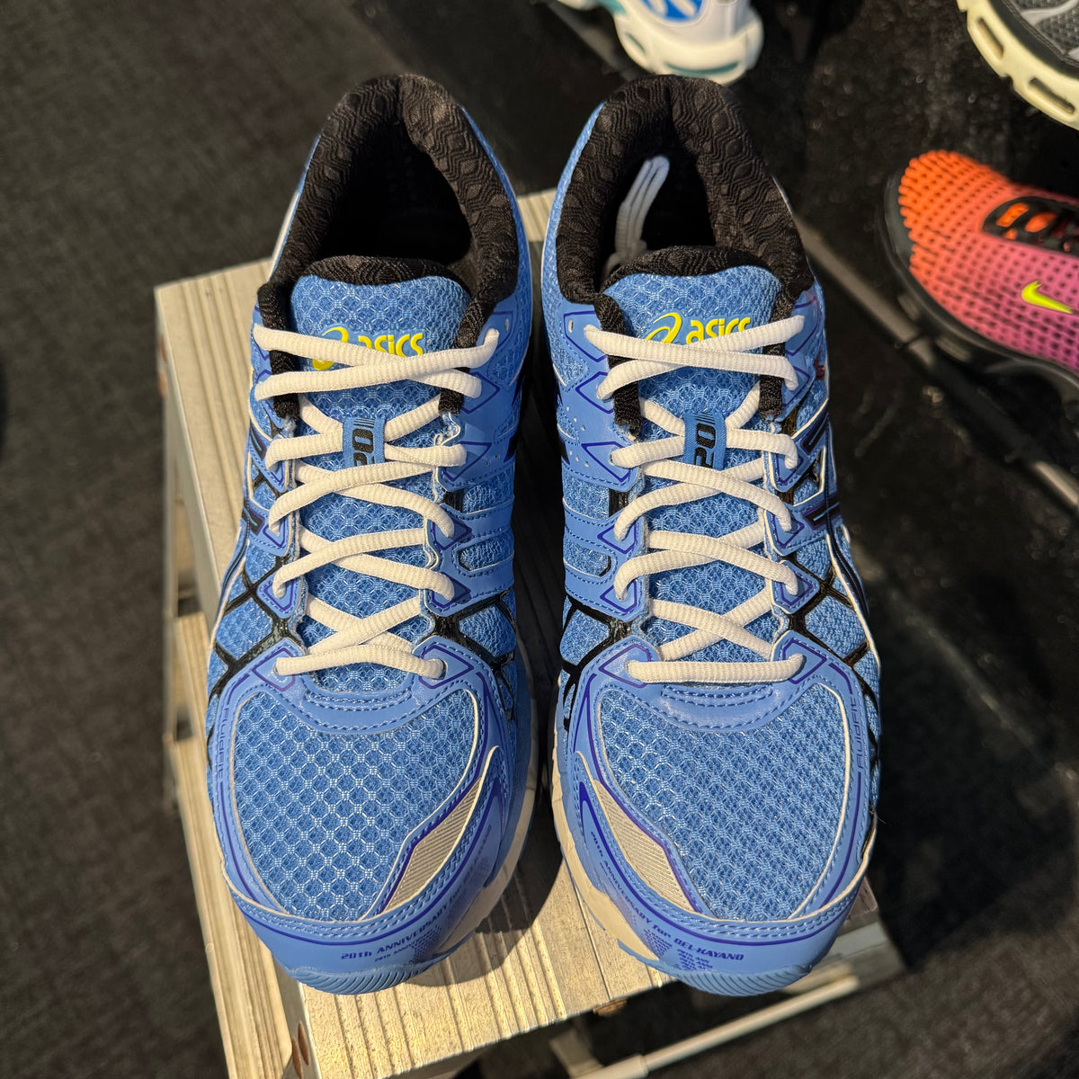 Asics Gel-Kayano 20 'Blue Neptune' (Second hand)