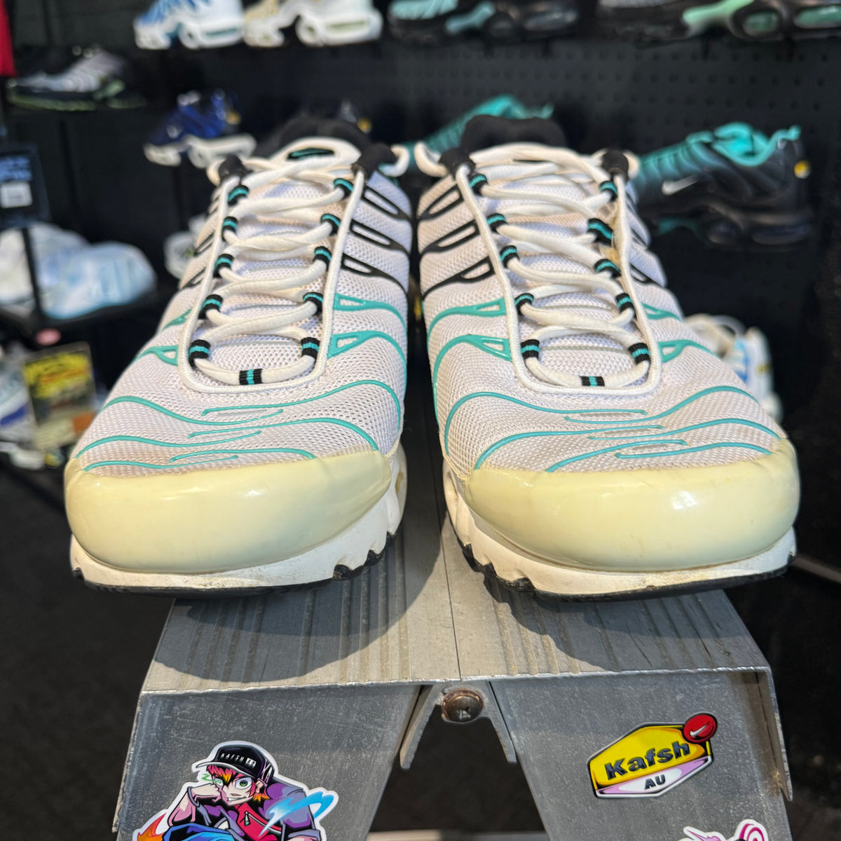 Nike Air Max Plus TN 'Tiffany Hyper Jade' (Second hand)