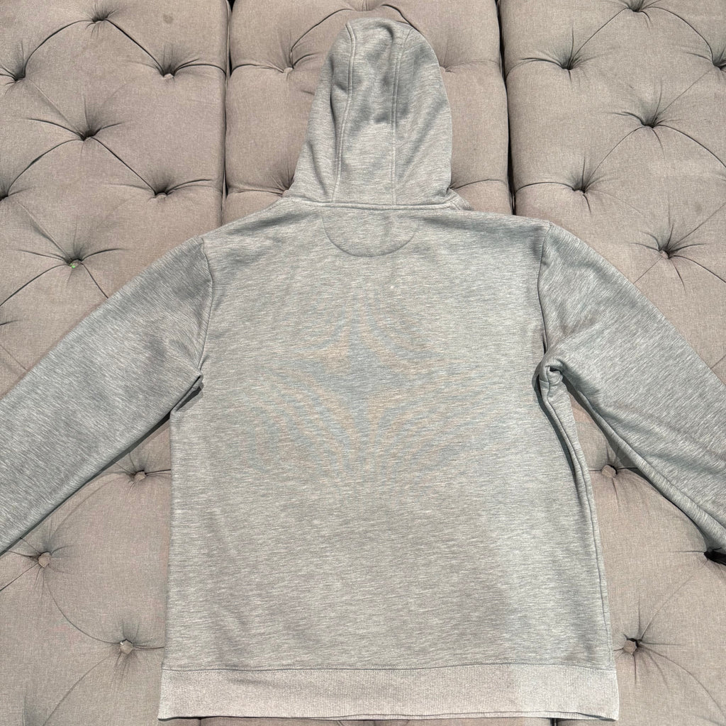 Geedup Handstyle Hoodie 'Grey Blue' (Second hand)