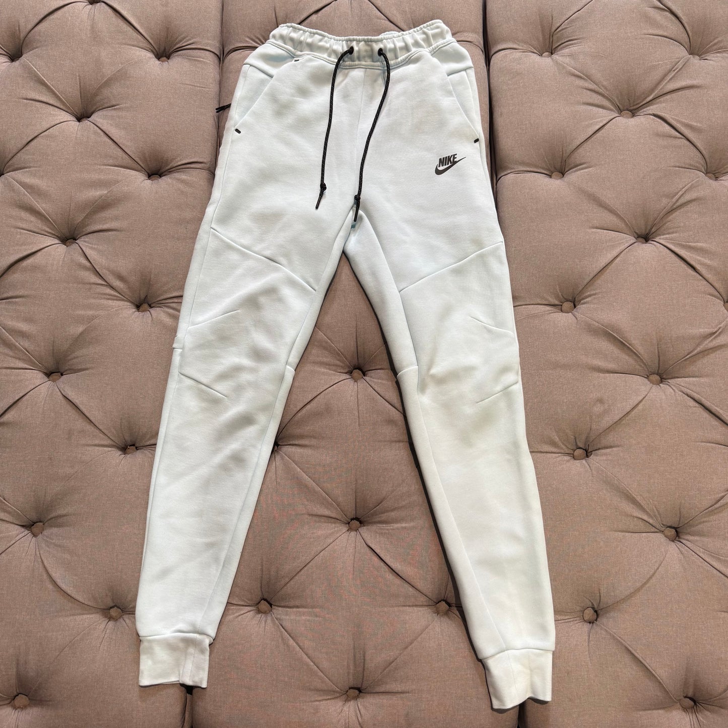 Nike Tech Fleece Track Pants 'Baby Blue' (Second hand)