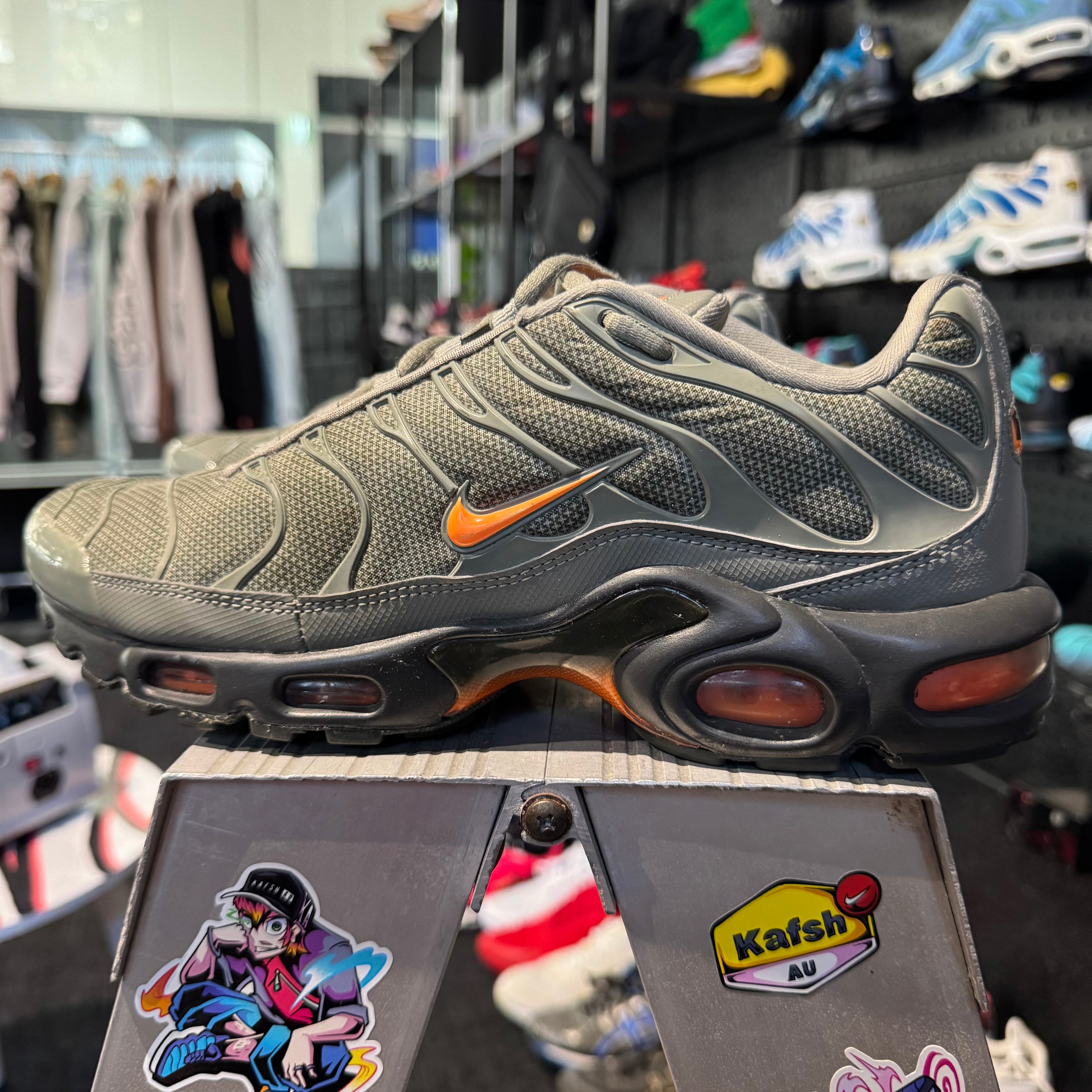 Nike Air Max Plus TN 'Dark Stucco' (Second hand)