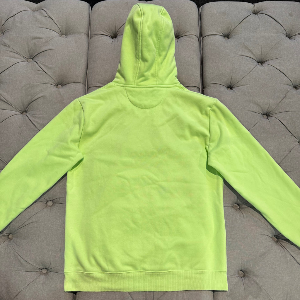 Geedup Handstyle Hoodie 'Pastel Green Black' (Second hand)