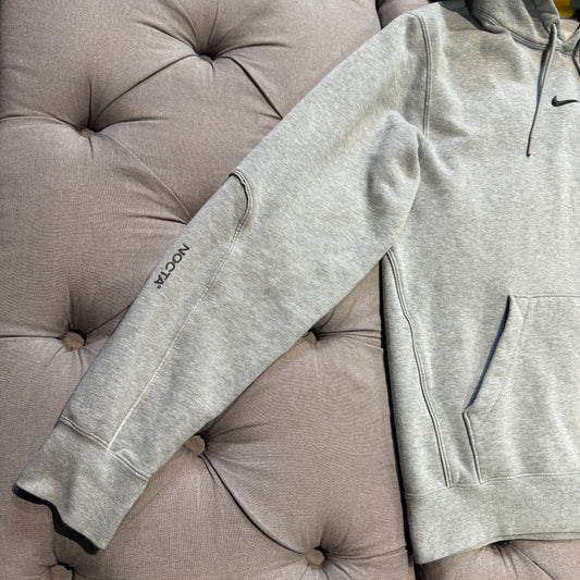 Nike X Nocta NRG Fleece Hoodie 'Grey' (Second hand)