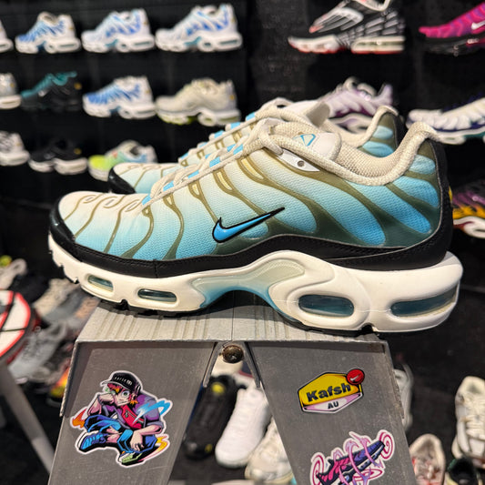 Nike Air Max Plus TN 'Baltic Blue' (Second hand)