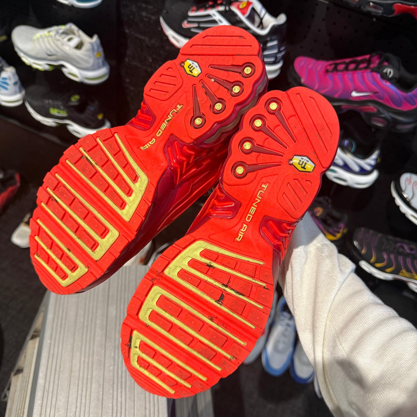 Nike Air Max Plus TN3 'Ironman' (Second hand)