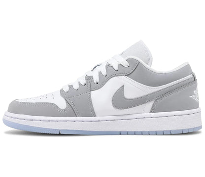 Nike Air Jordan 1 Low Wolf Grey (W)