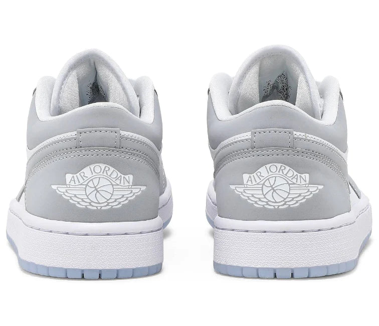 Nike Air Jordan 1 Low Wolf Grey (W)