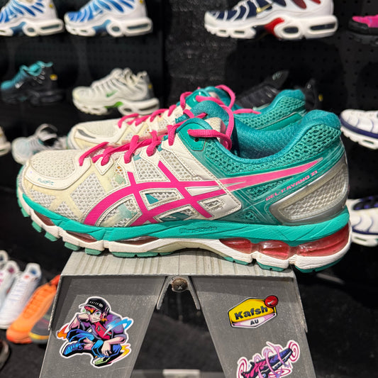 Asics Gel-Kayano 21 'Watermelon' (Second hand)