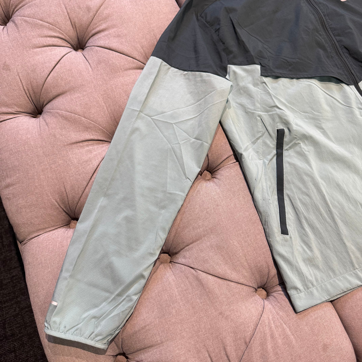 Nike Miller Repel Windbreaker 'Seaweed' (Second hand)