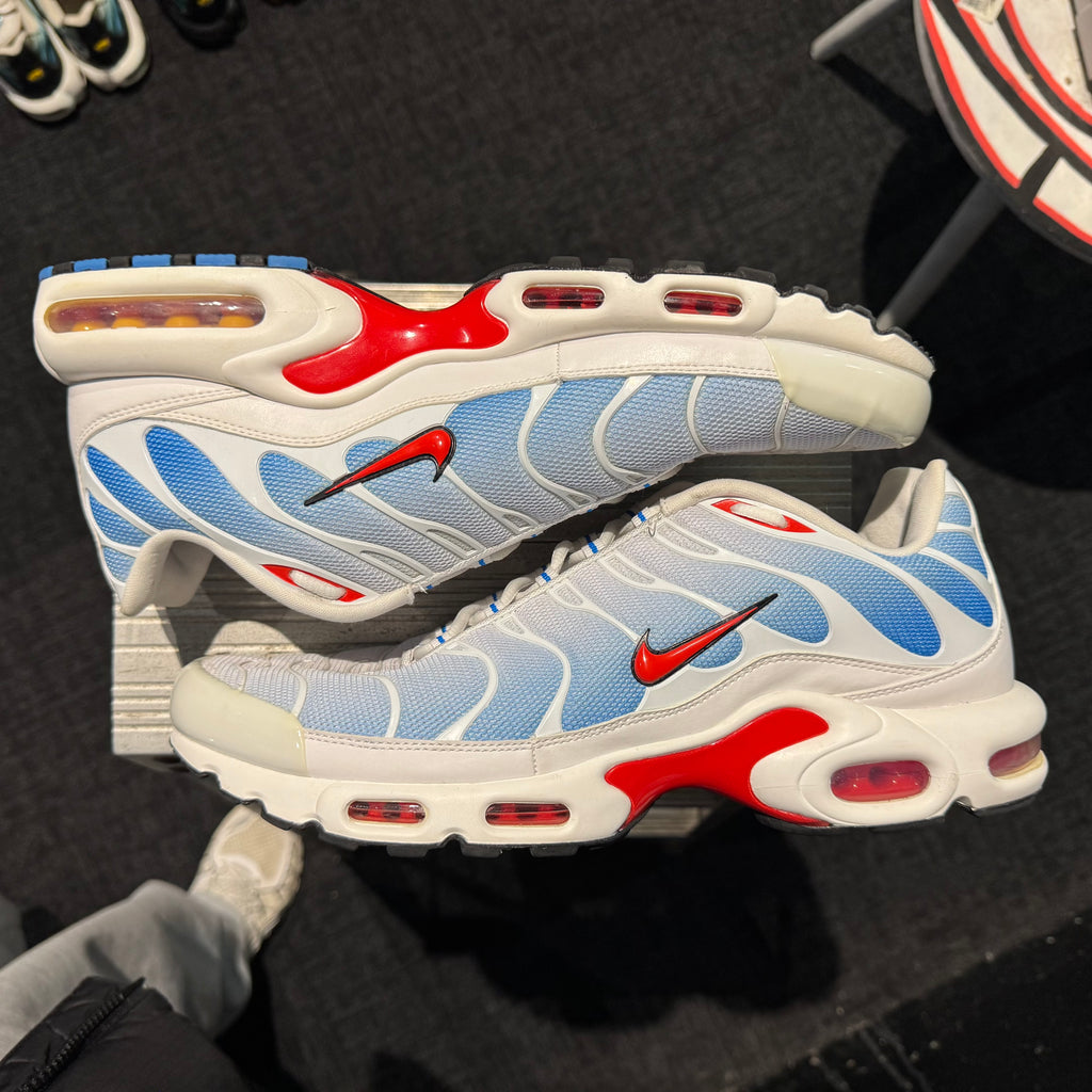 Nike Air Max Plus TN 'Tide' (Second hand)