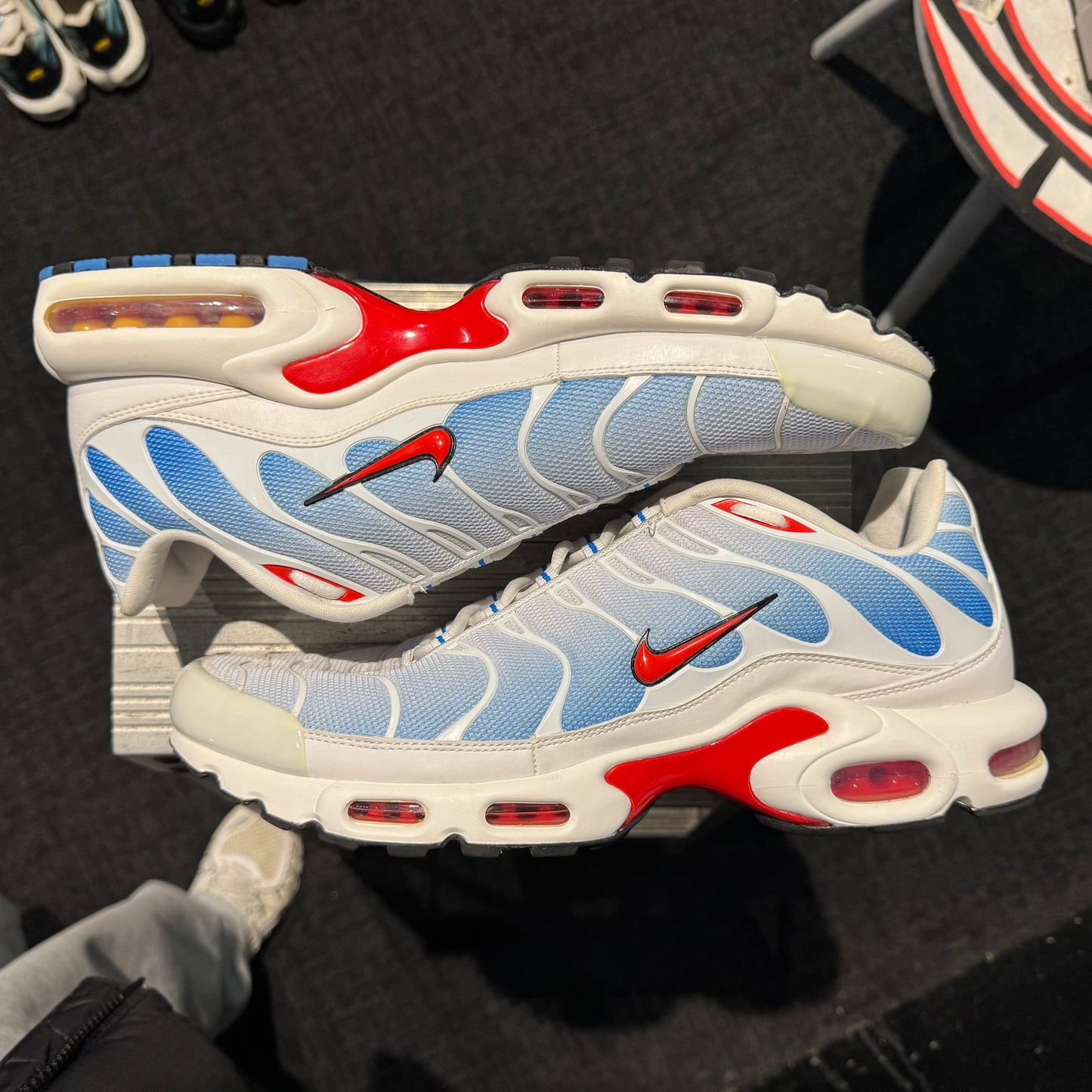 Nike Air Max Plus TN 'Tide' (Second hand)