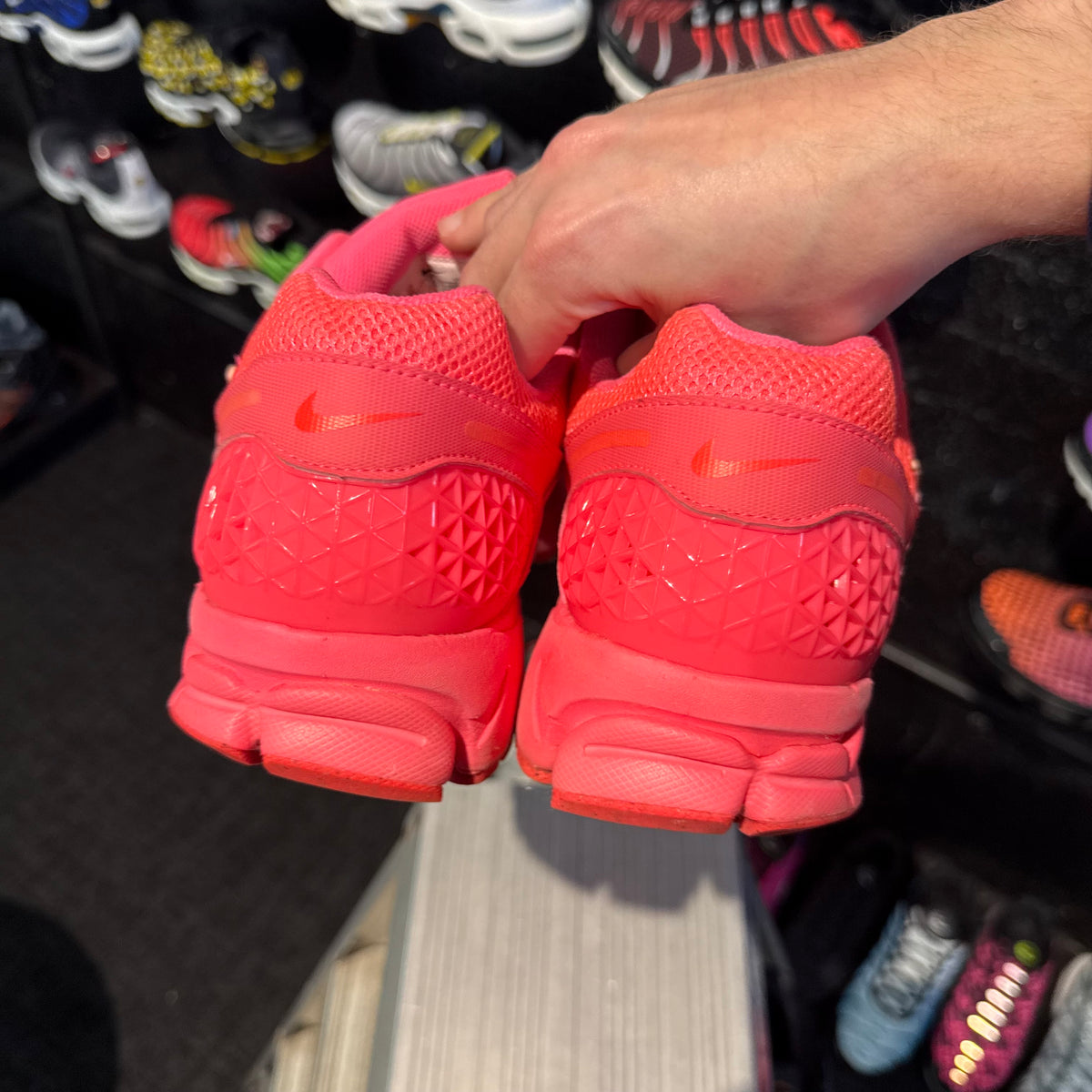 Nike Zoom Vamero 5 'Hot Punch Pink' (Second hand)