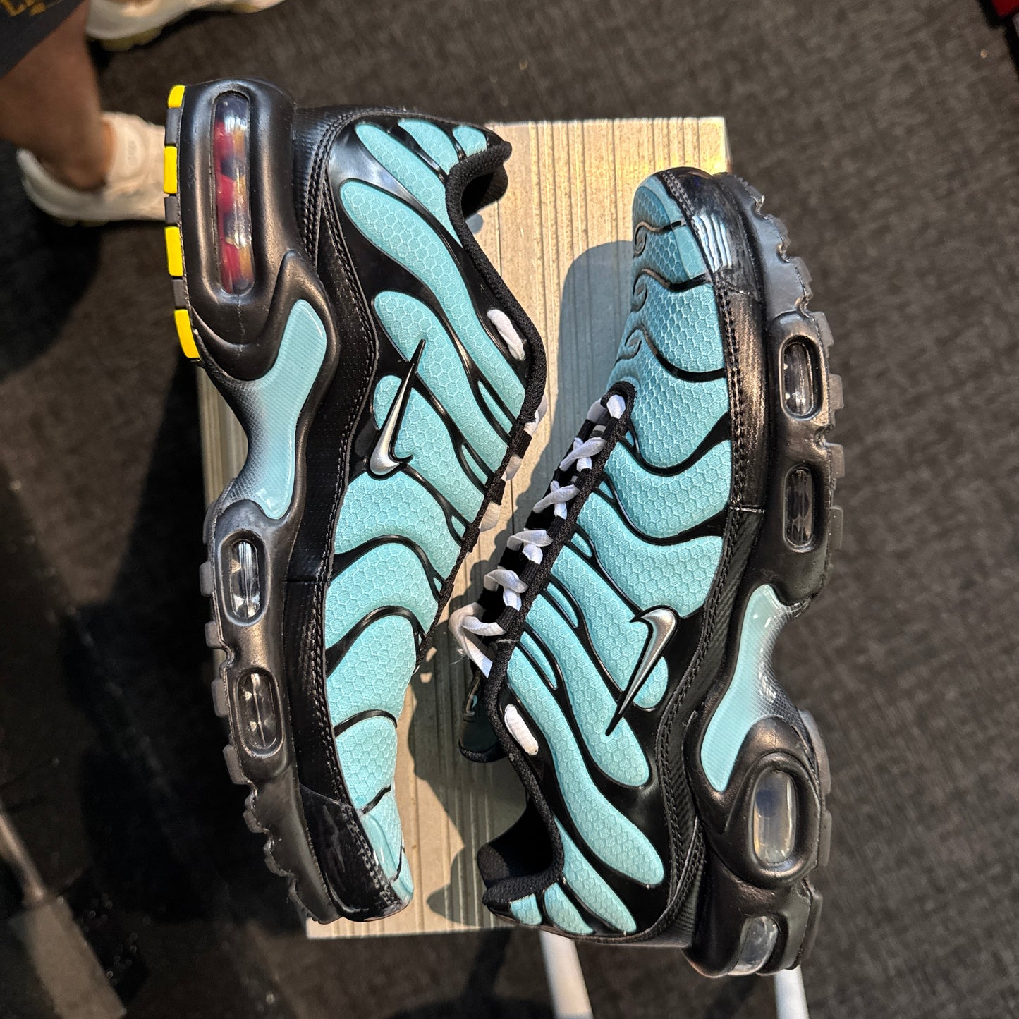 Nike Air Max Plus TN 'Dark Tiffany' (Second hand)