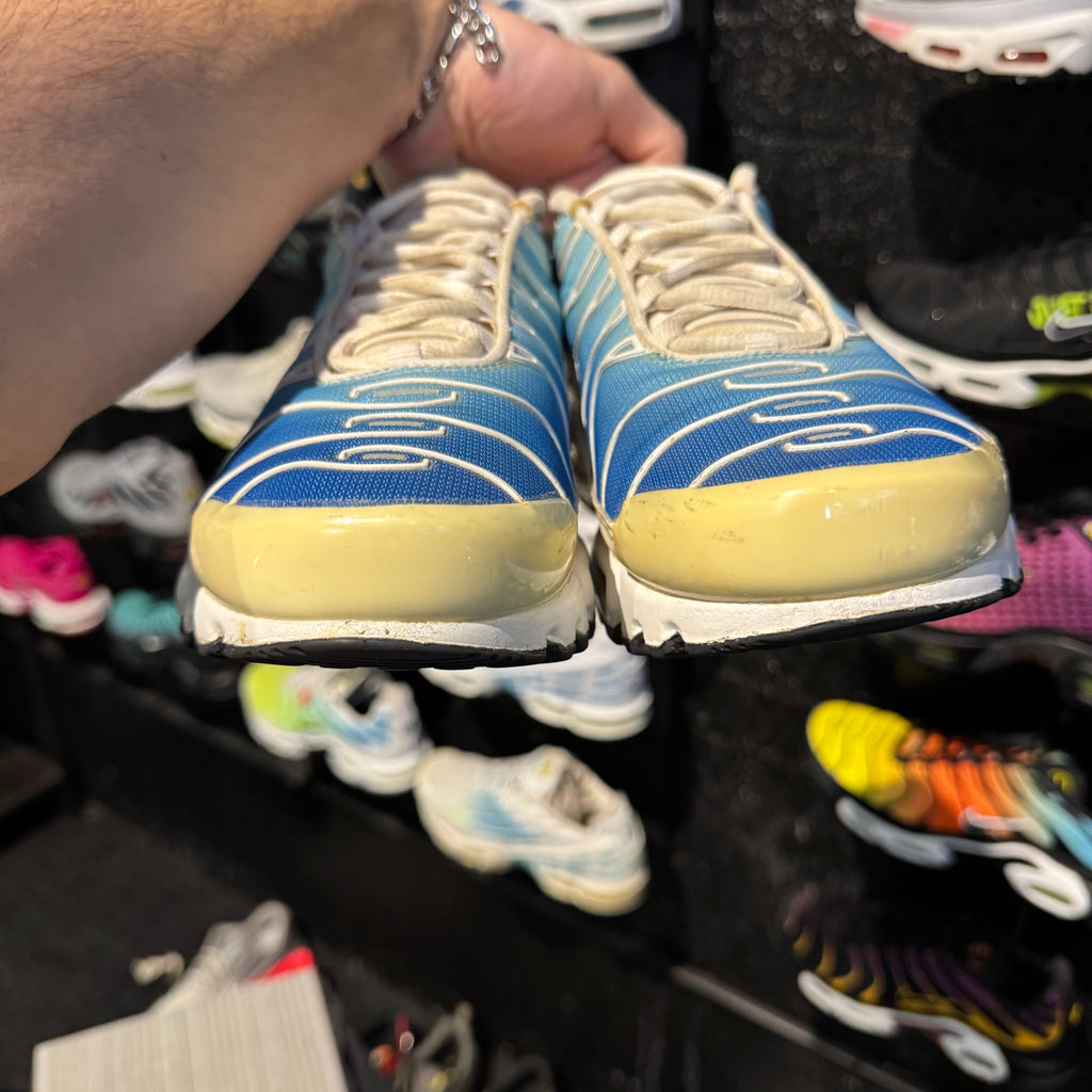 Nike Air Max Plus TN 'Battle Blue' (2019) (Second hand)