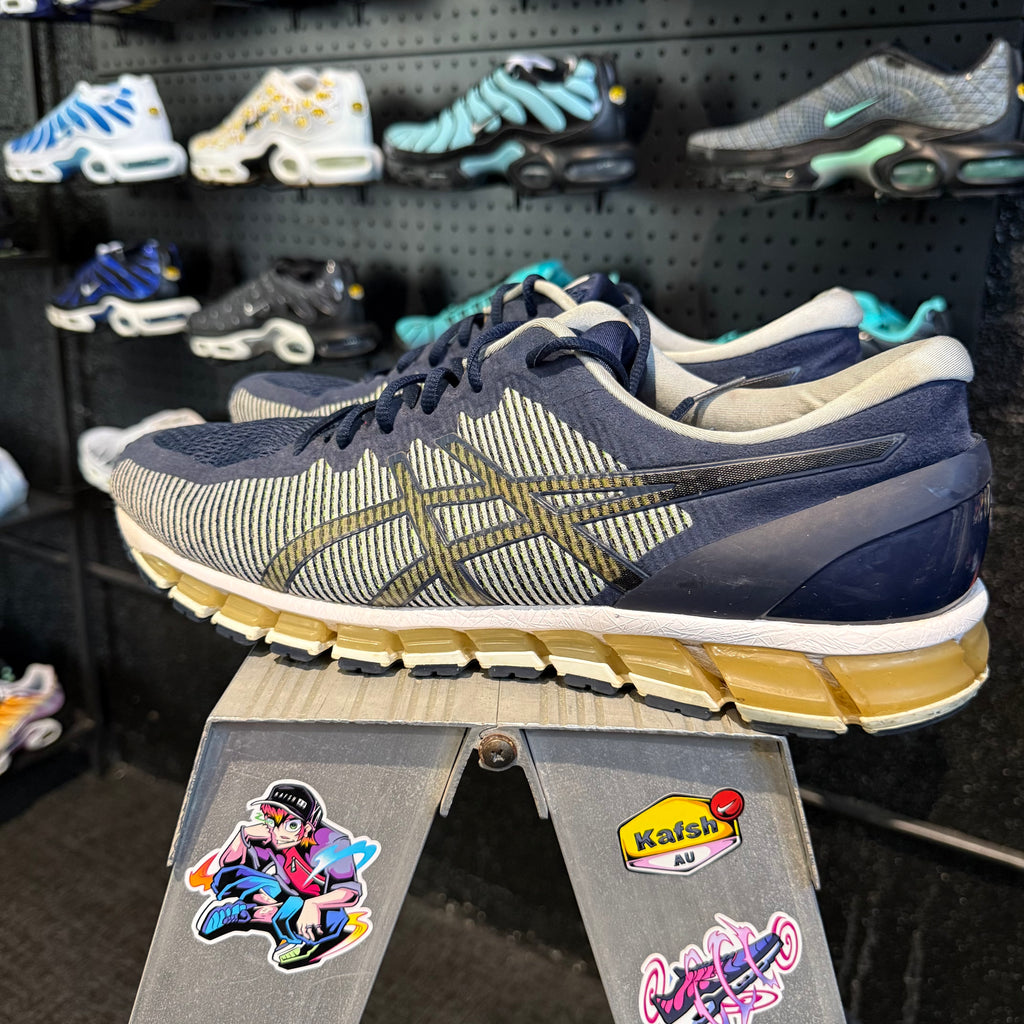 Asics Gel-Quantum 360 CM 'Peacoat Piedmont Grey' (Second hand)