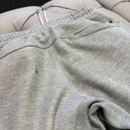 Geedup Team Logo Track Pants 'Grey Black' (Second hand)