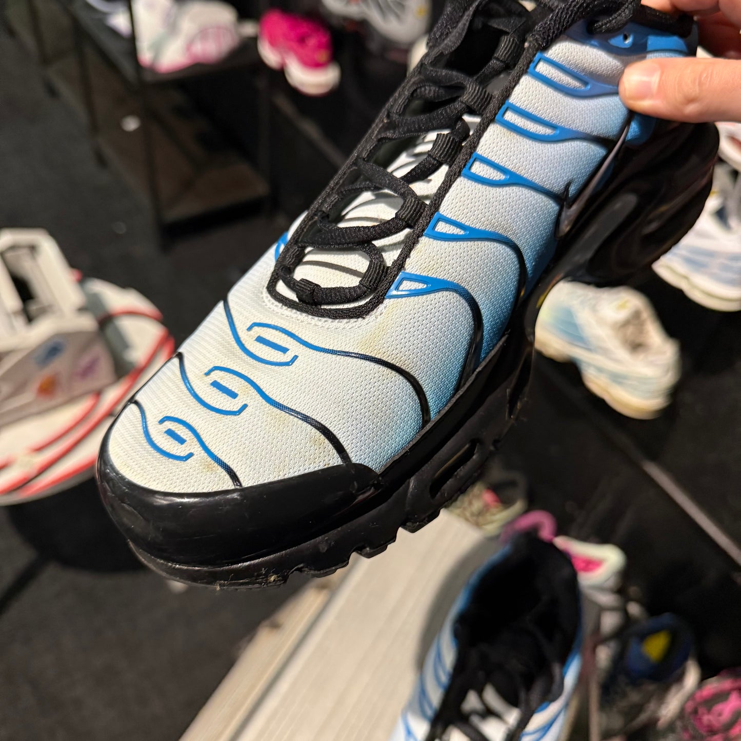 Nike Air Max Plus TN 'Neptune' (Second hand)