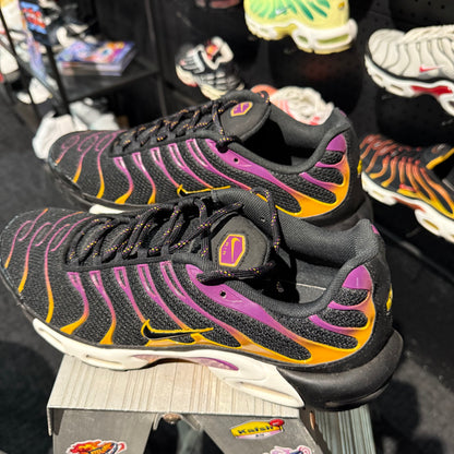 Nike Air Max Plus 'TN' Viotech Black Gold Purple (Second hand)
