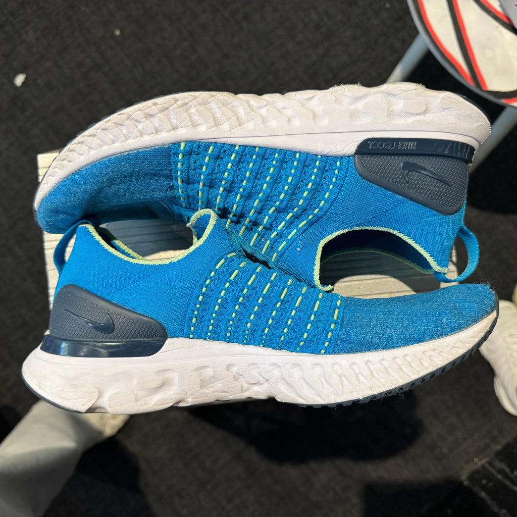 Nike React Phantom Run Flyknit 2 'Blue Orbit ' (Second hand)