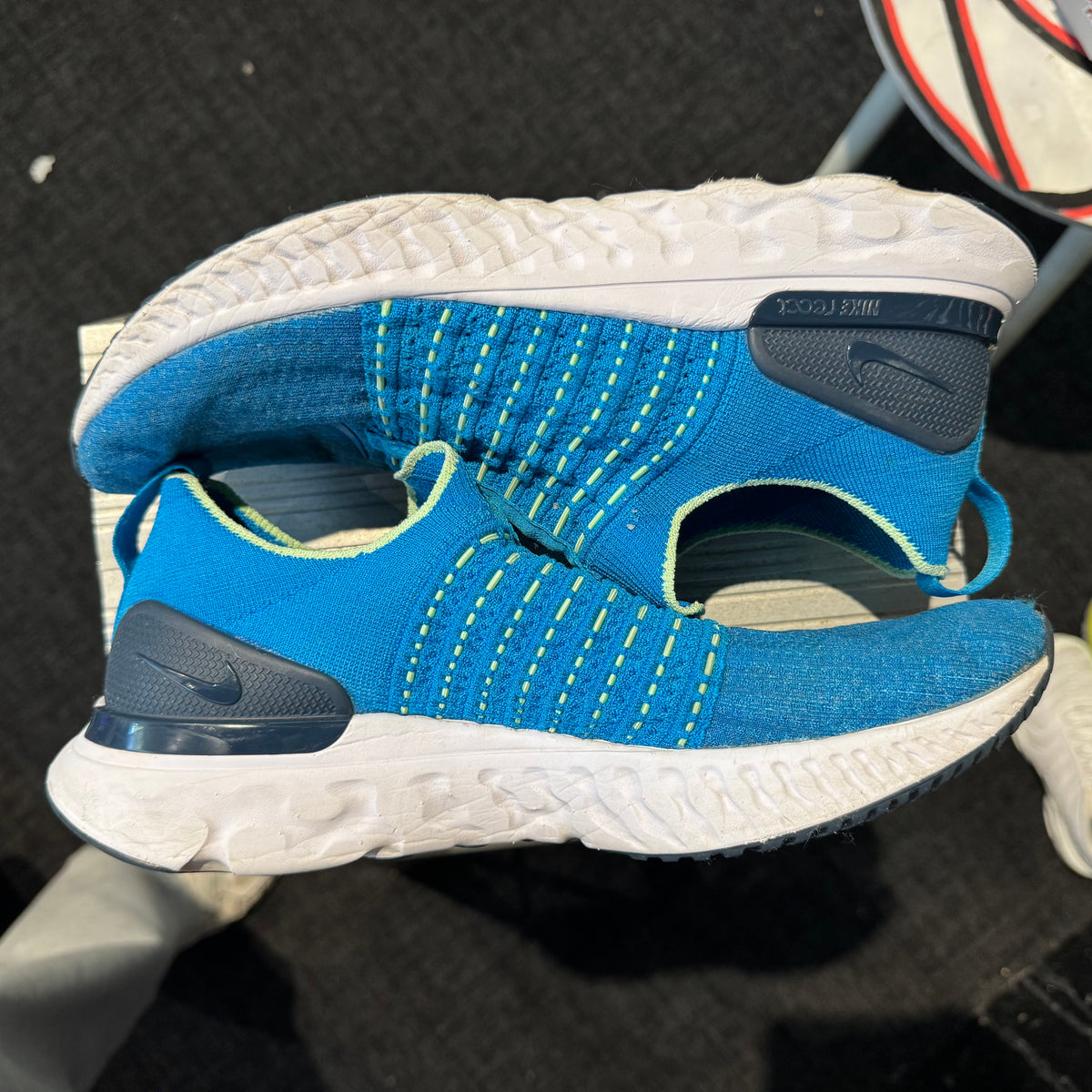 Nike React Phantom Run Flyknit 2 'Blue Orbit ' (Second hand)