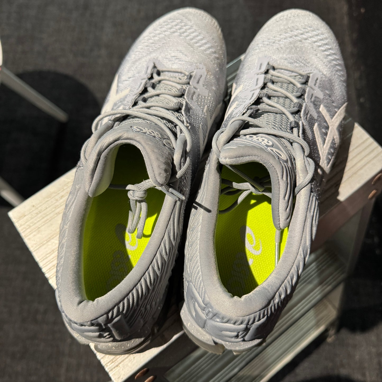 Asics Gel-Quantum 360 5 'Grey' (Second hand)