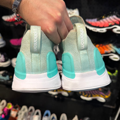 Nike React Phantom Run Flyknit 2 'Teal' (Second hand)