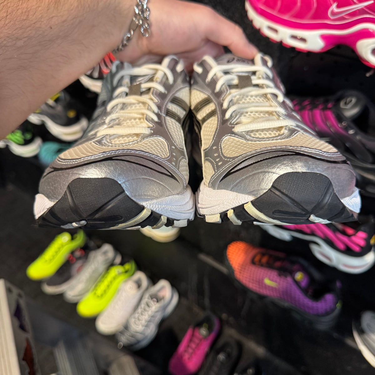 Asics Gel Kayano 14 'Metallic Plum' (Second hand)