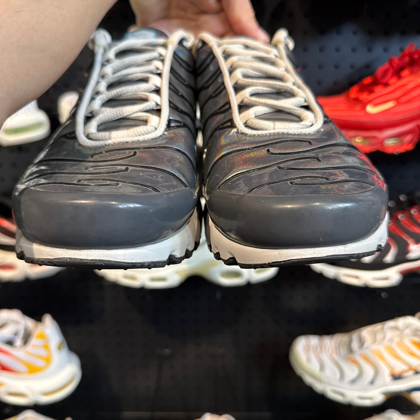 Nike Air Max Plus TN 'Iridescent' (Second hand)