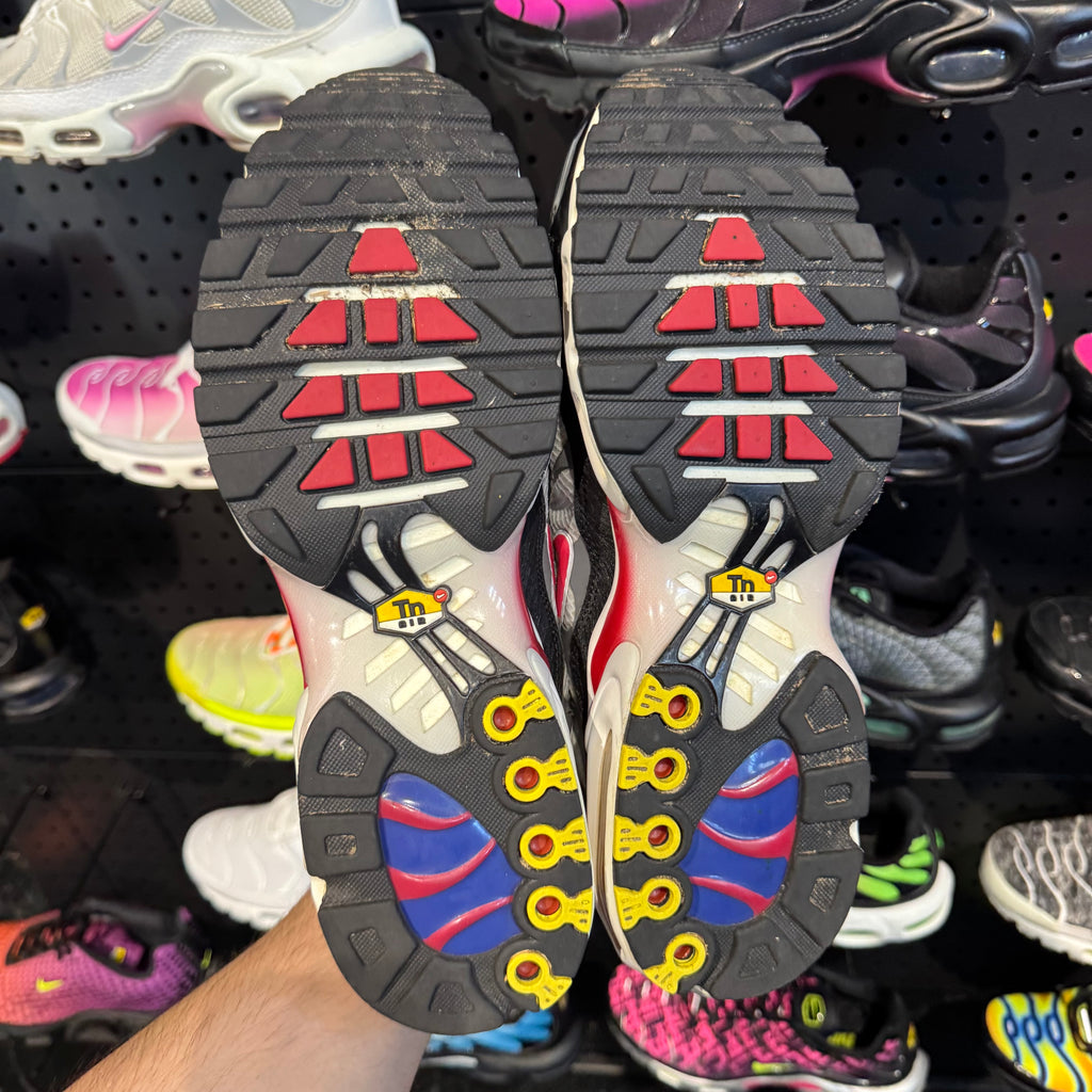 Nike Air Max Plus TN 'Photon Dust Particle Red' (Second hand)