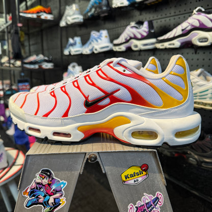 Nike Air Max Plus TN 'Sunburn' (Brand New)