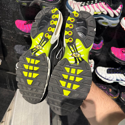 Nike Air Max Plus TN 'Just do it Black' (Second hand)