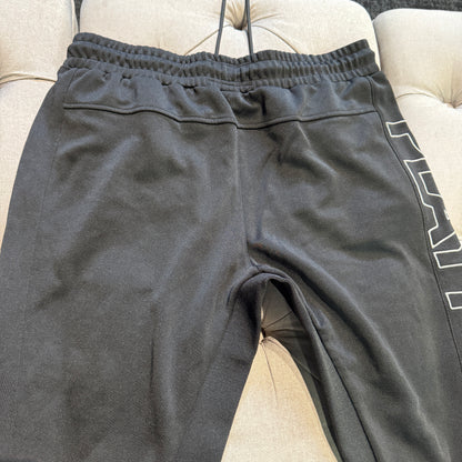 Geedup PFK Nylon Track Pants 'Black Grey' (Second hand)