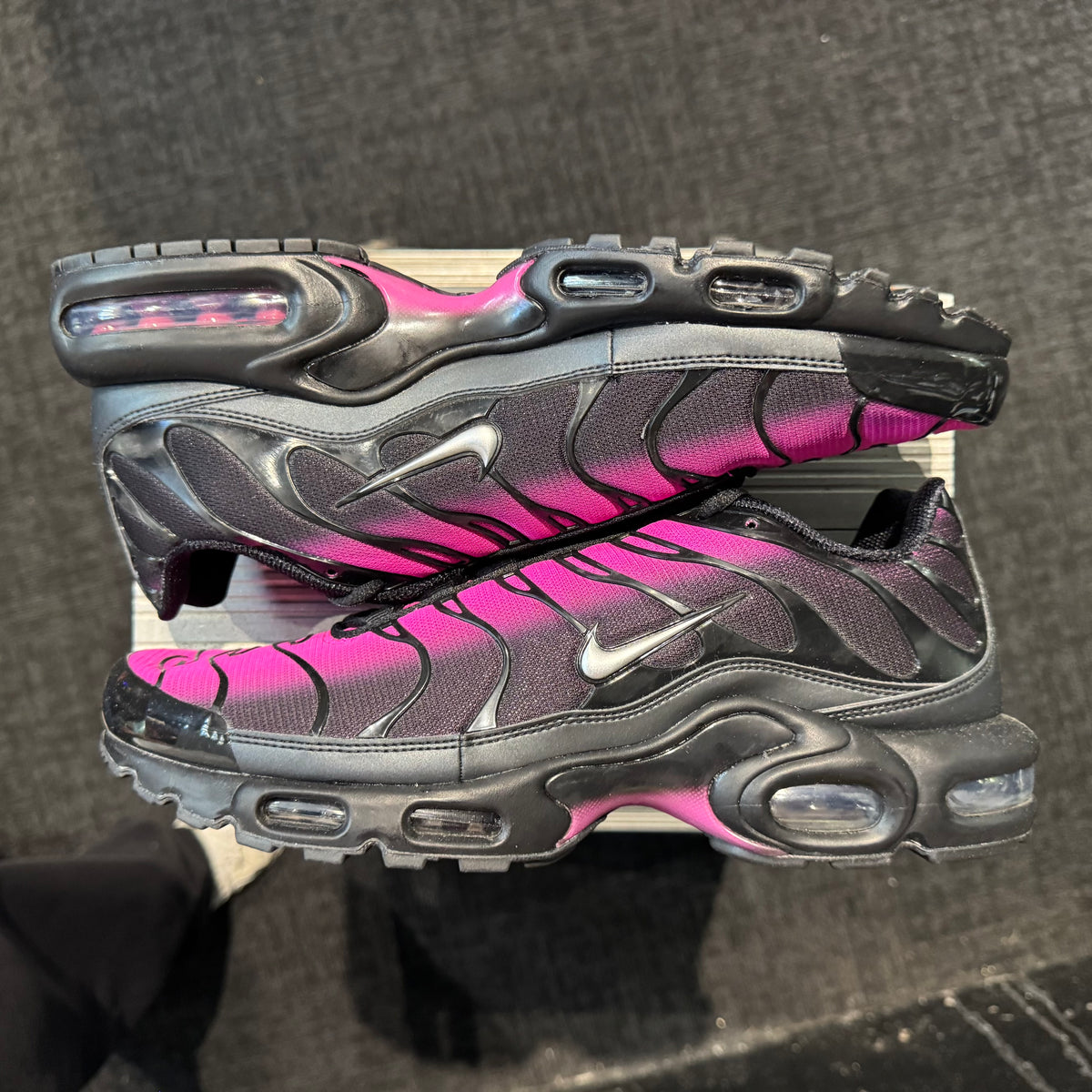Nike Air Max Plus TN 'Pink Sunset' (Brand New)