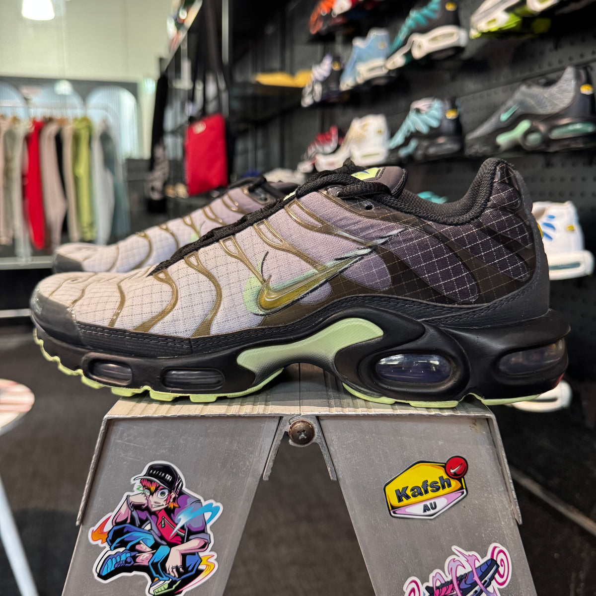 Nike Air Max Plus TN 'Future Swoosh' (Second hand)