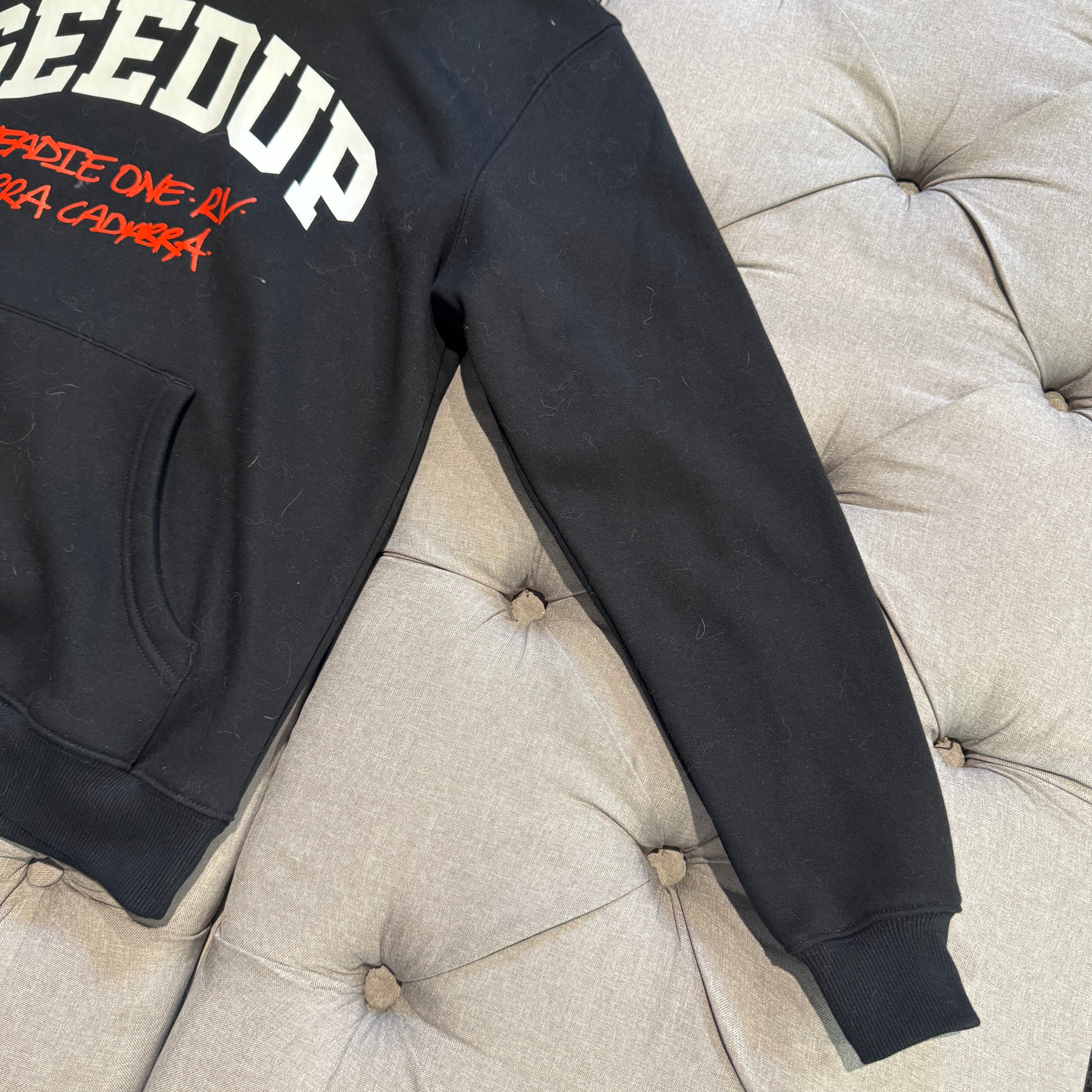 Geedup Hoodie 'A1 x Spotify' (Second hand)
