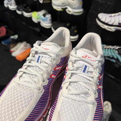 Asics Gel-Quantum 360 1 CM 'White Blazing Coral' (Second hand)