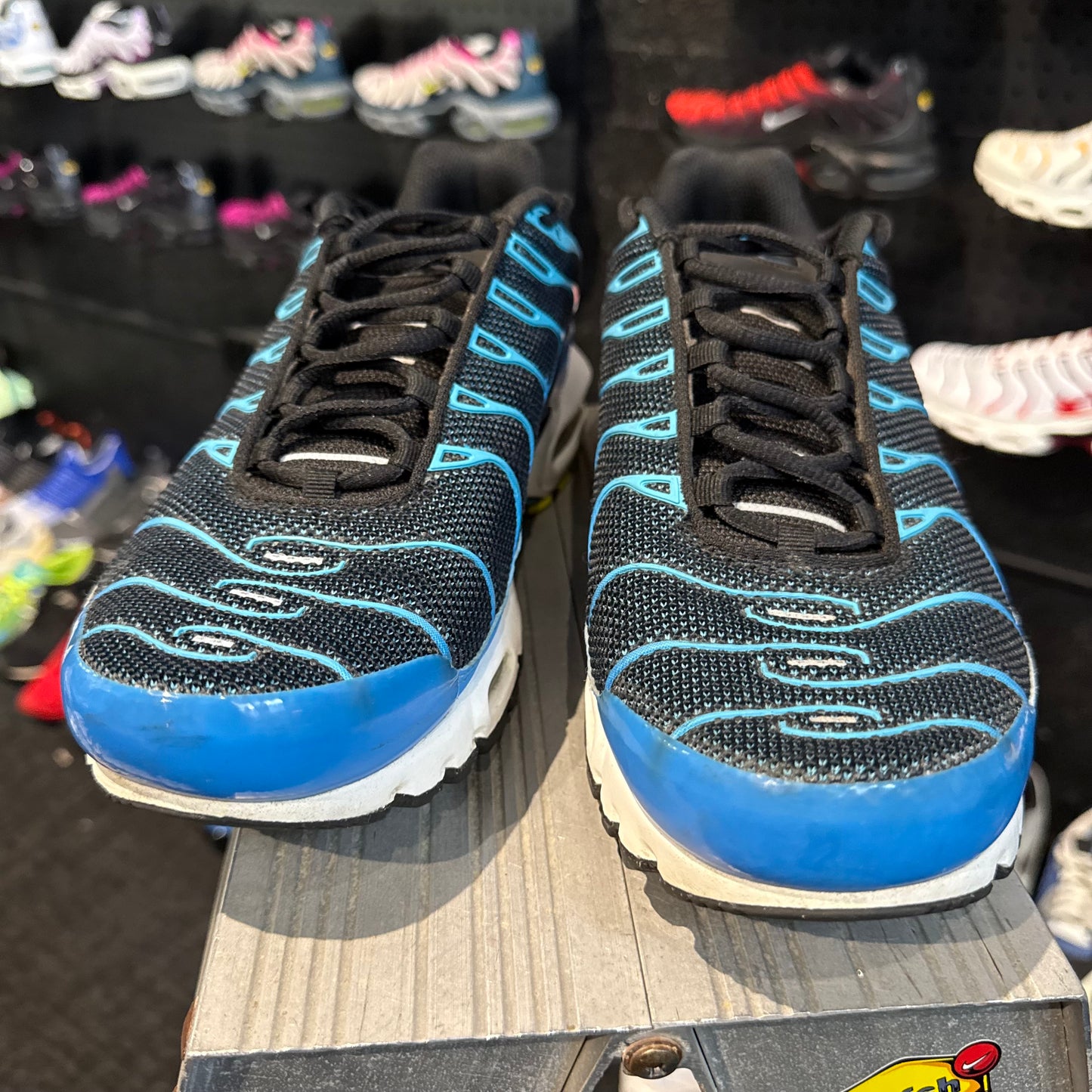 Nike Air Max Plus 'TN' University Blue Black (Second hand)