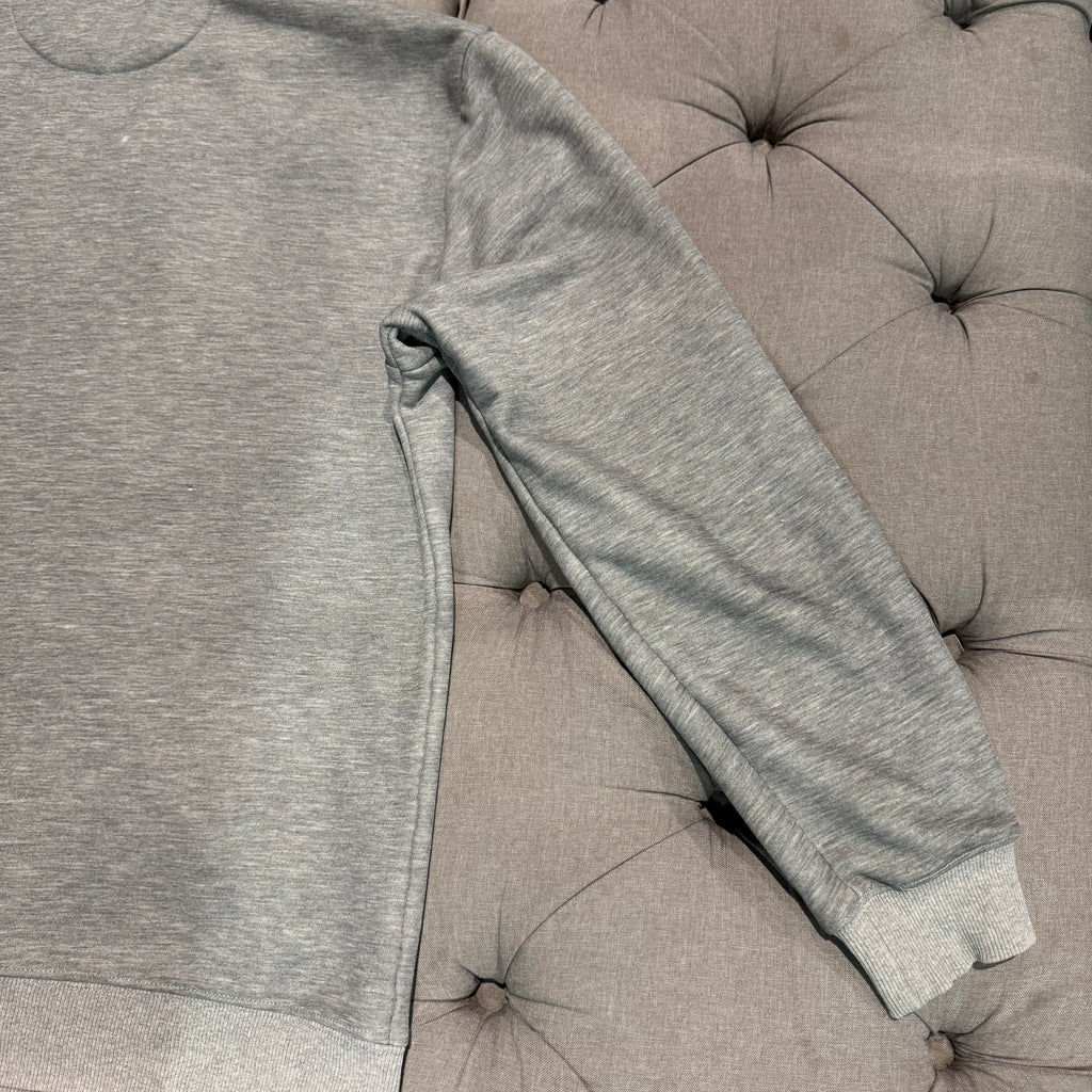 Geedup Handstyle Hoodie 'Grey Blue' (Second hand)