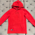 Geedup Core Logo PFK Hood Hoodie 'Red' (2017) (Second hand)