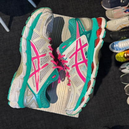 Asics Gel Kayano 21 'Watermelon' (Second hand)