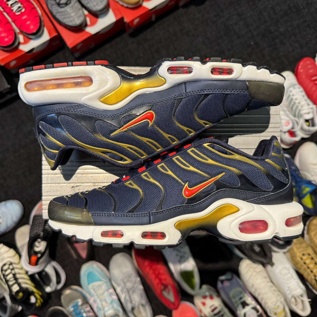 Nike Air Max Plus TN 'OG Olympic' (Brand New)