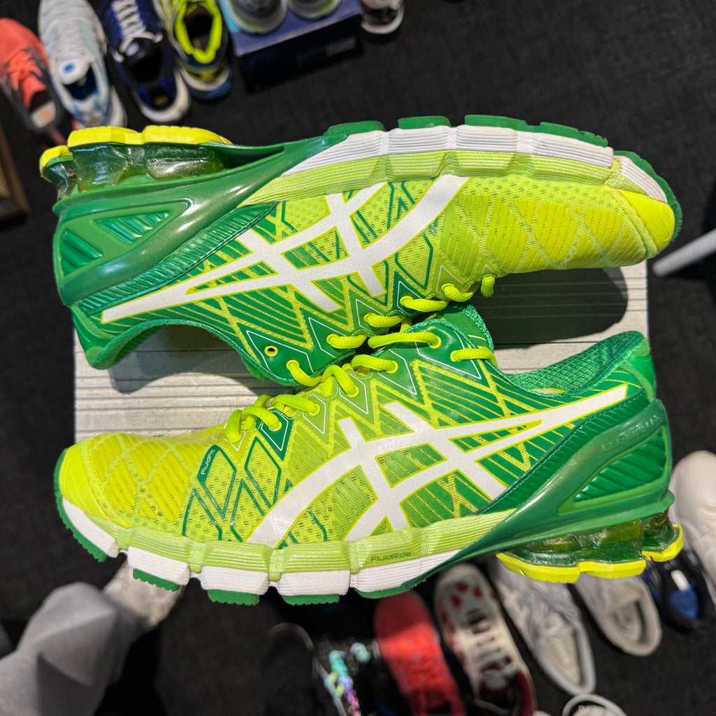 Asics Gel-Kinsei 5 'Flash Yellow' (Second hand)