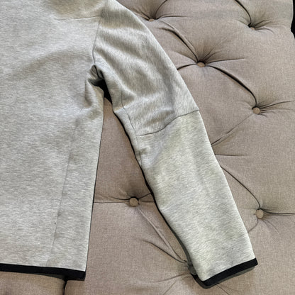 Nike Tech Fleece Jacket 'Grey' (Second hand)