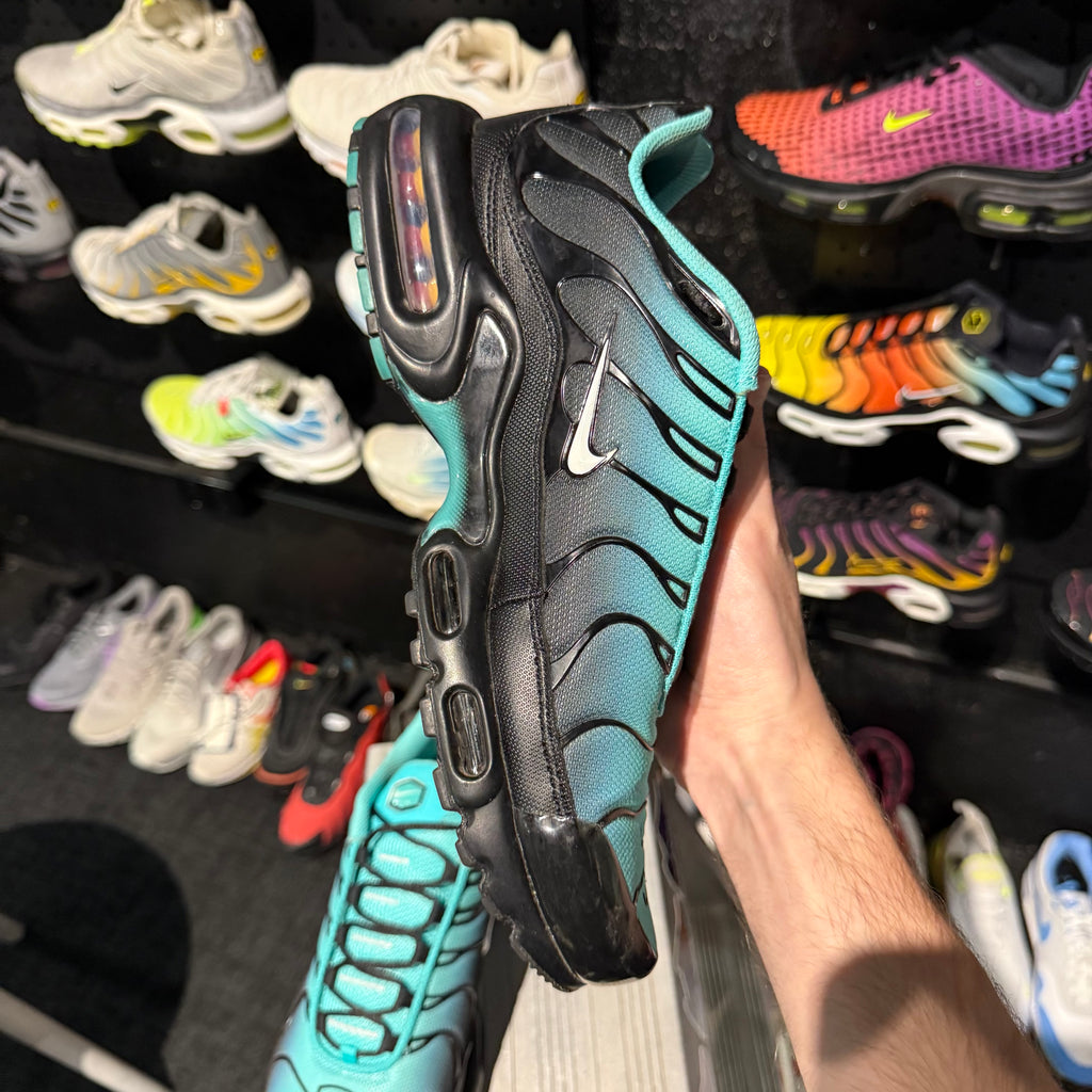 Nike Air Max Plus TN 'Aqua Fade' (Second hand)