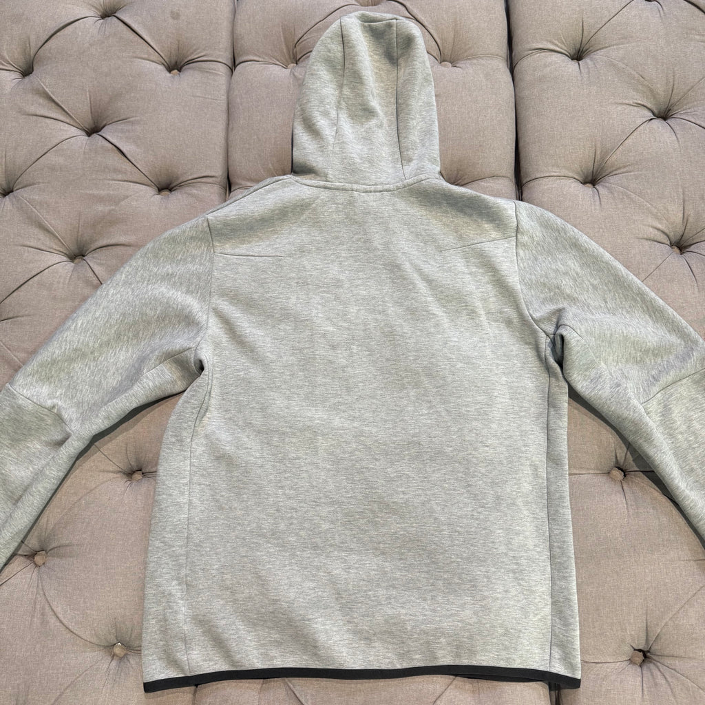 Nike Tech Fleece Jacket 'Grey' (Second hand)