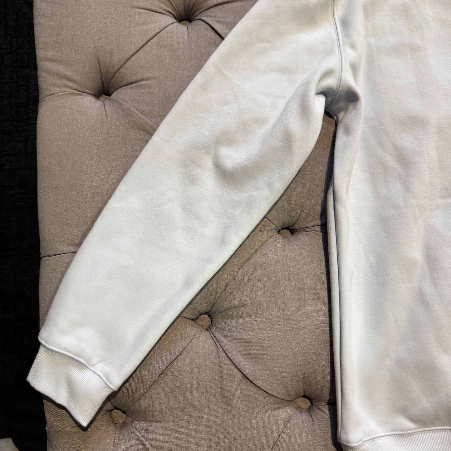 Geedup Team Logo Hoodie 'Pale Blue' (Second hand)
