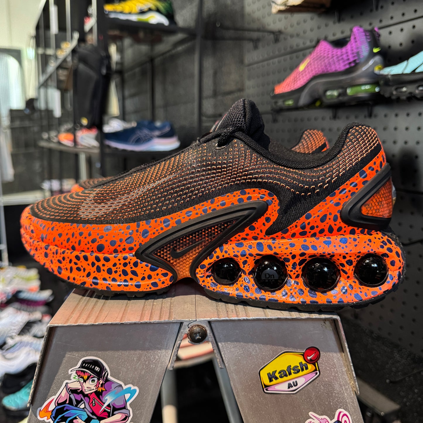 Nike Air Max DN SE 'Premium Safari' (Second hand)